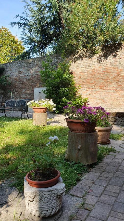 Beatrixhome Oasi Verde In Citta Ferrara Eksteriør bilde