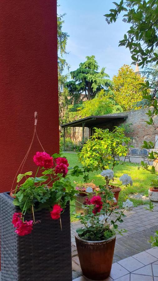 Beatrixhome Oasi Verde In Citta Ferrara Eksteriør bilde