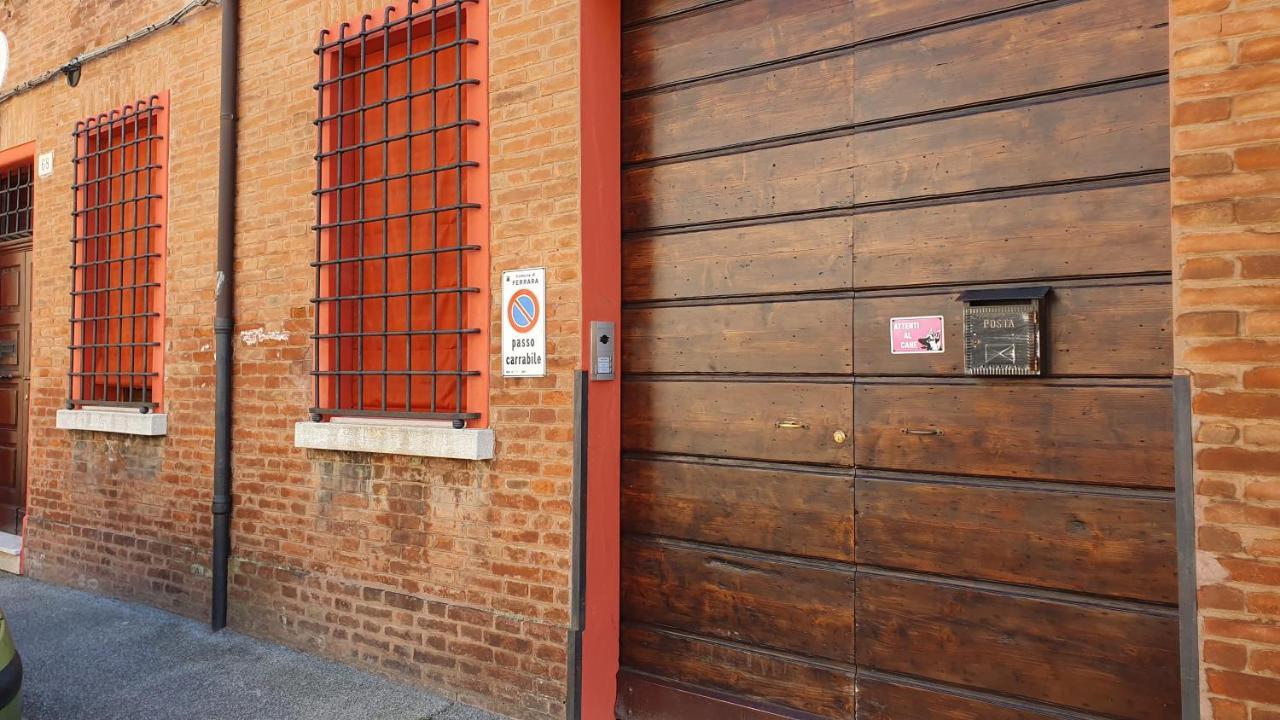 Beatrixhome Oasi Verde In Citta Ferrara Eksteriør bilde